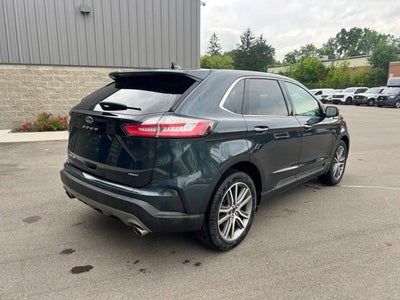 2023 Ford Edge Titanium
