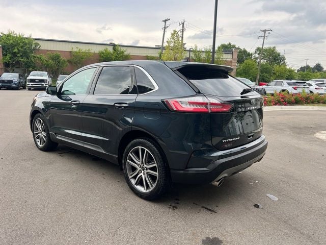 2023 Ford Edge Titanium