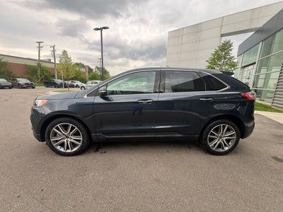 2023 Ford Edge Titanium