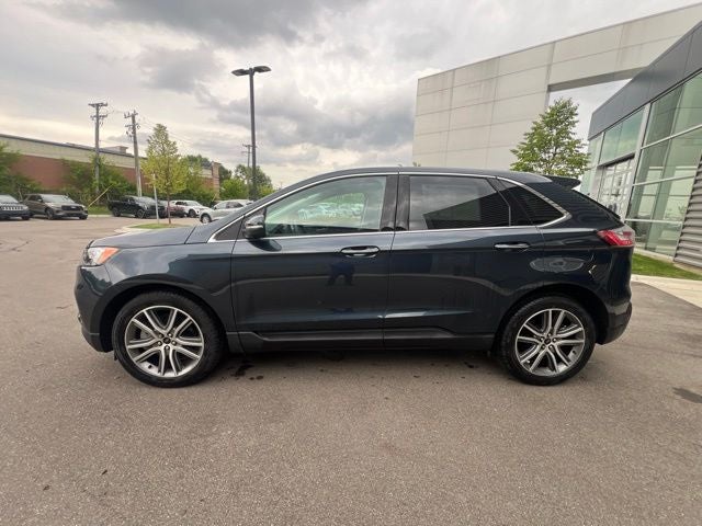 2023 Ford Edge Titanium