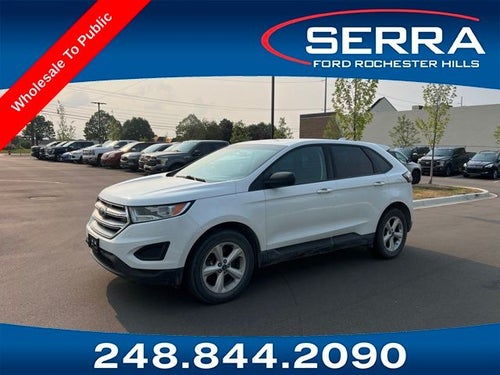2015 Ford Edge SE