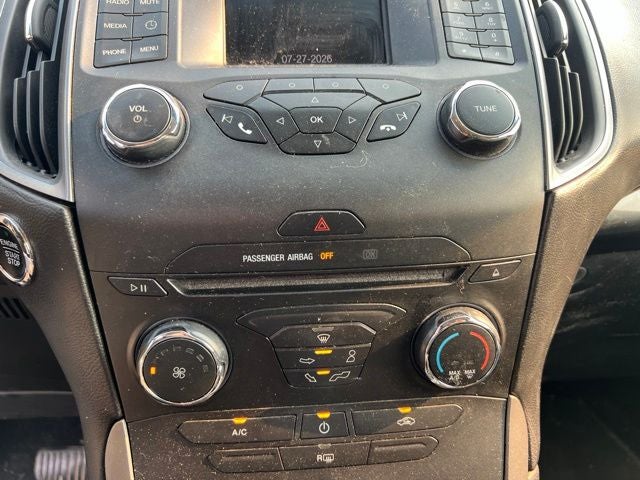 2015 Ford Edge SE