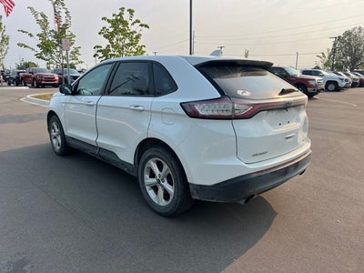 2015 Ford Edge SE