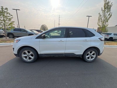 2015 Ford Edge SE