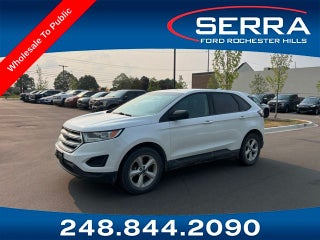 2015 Ford Edge SE