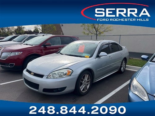 2014 Chevrolet Impala Limited LTZ