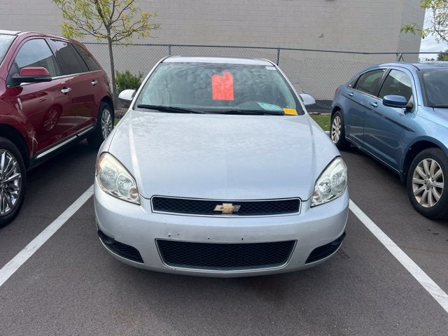 2014 Chevrolet Impala Limited LTZ