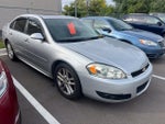 2014 Chevrolet Impala Limited LTZ