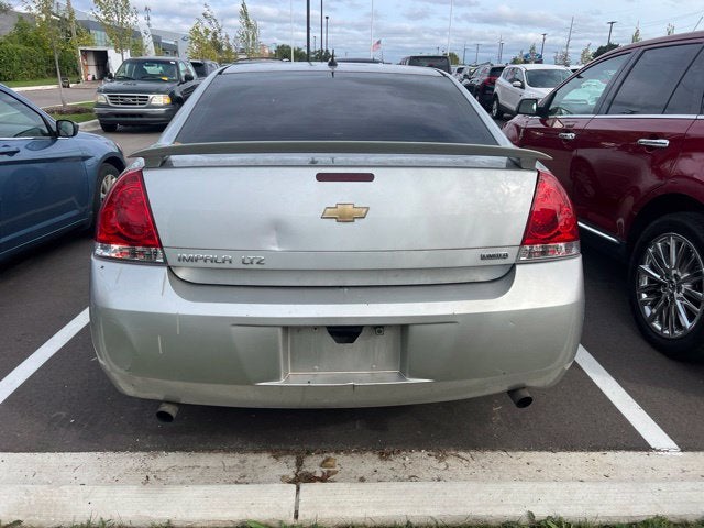 2014 Chevrolet Impala Limited LTZ