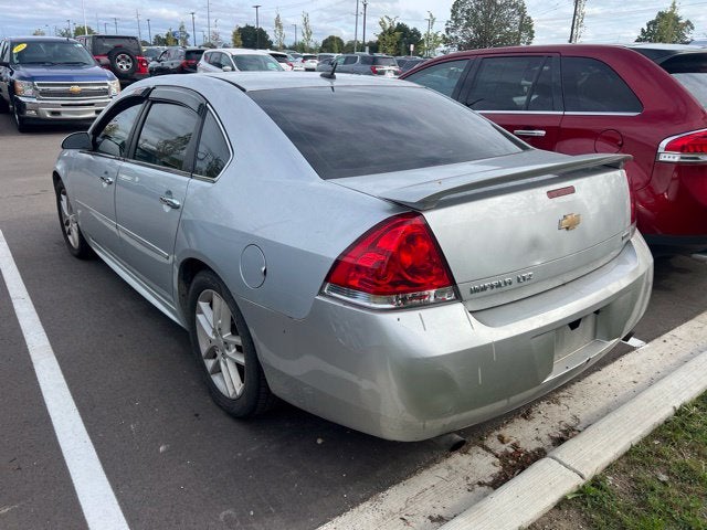 2014 Chevrolet Impala Limited LTZ