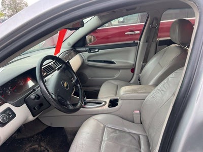 2014 Chevrolet Impala Limited LTZ