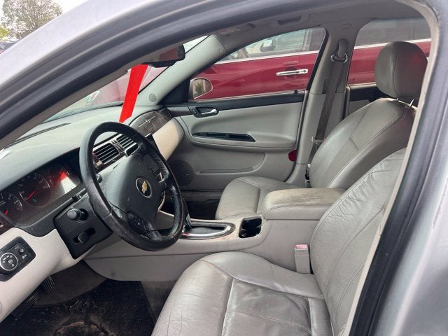 2014 Chevrolet Impala Limited LTZ