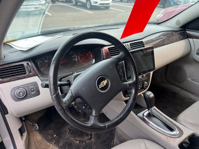 2014 Chevrolet Impala Limited LTZ
