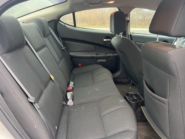 2006 Pontiac Grand Prix Base