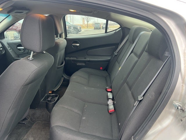 2006 Pontiac Grand Prix Base