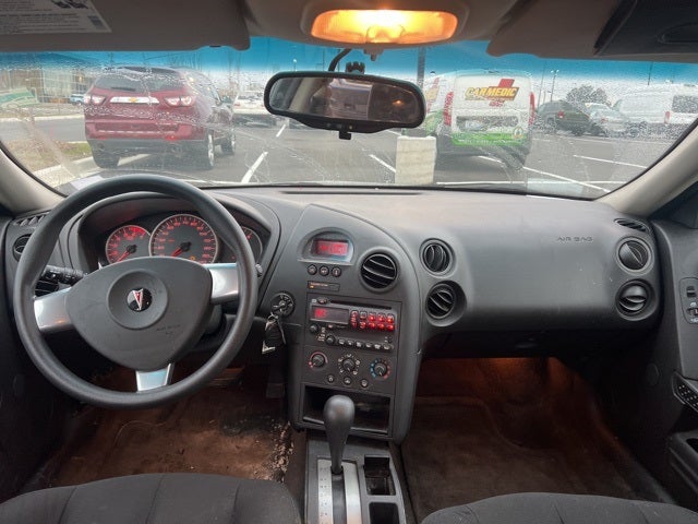 2006 Pontiac Grand Prix Base