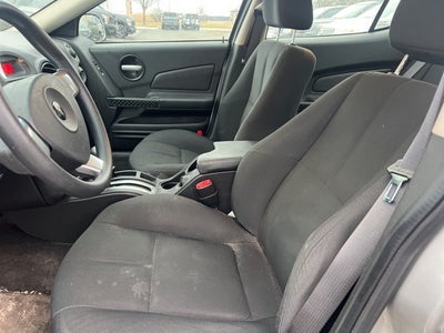 2006 Pontiac Grand Prix Base