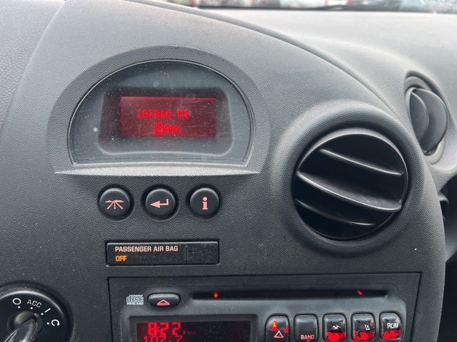 2006 Pontiac Grand Prix Base