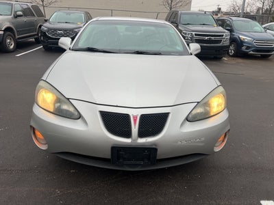 2006 Pontiac Grand Prix Base