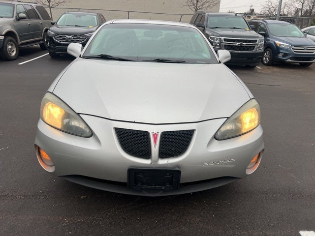 2006 Pontiac Grand Prix Base