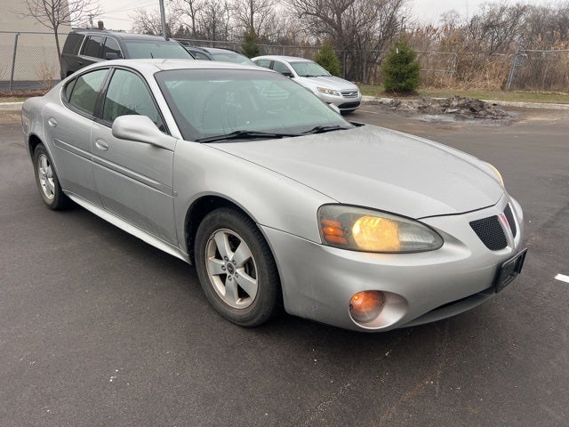 2006 Pontiac Grand Prix Base