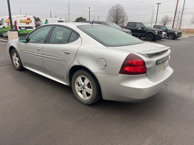 2006 Pontiac Grand Prix Base
