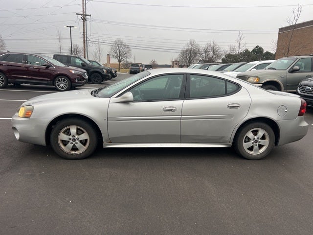 2006 Pontiac Grand Prix Base