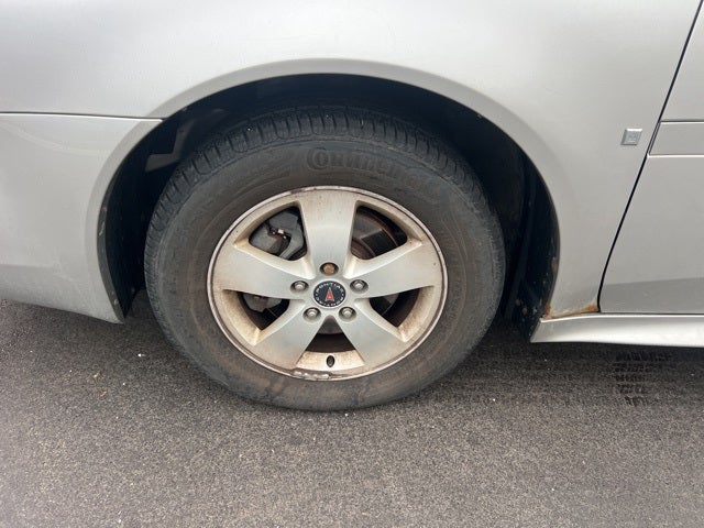 2006 Pontiac Grand Prix Base
