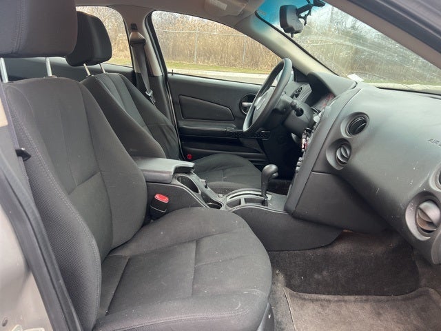 2006 Pontiac Grand Prix Base