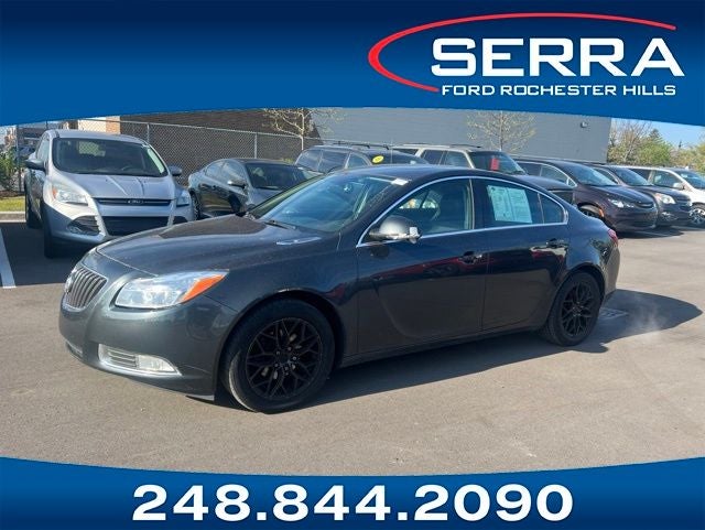 2013 Buick Regal Base