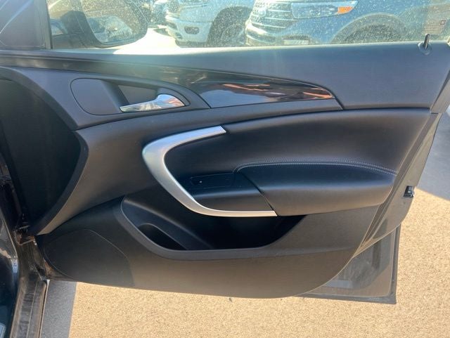2013 Buick Regal Base