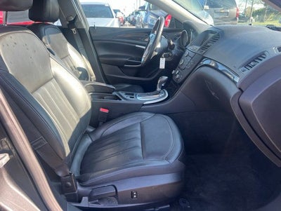 2013 Buick Regal Base