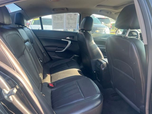 2013 Buick Regal Base