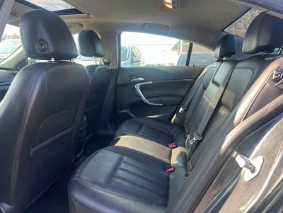 2013 Buick Regal Base