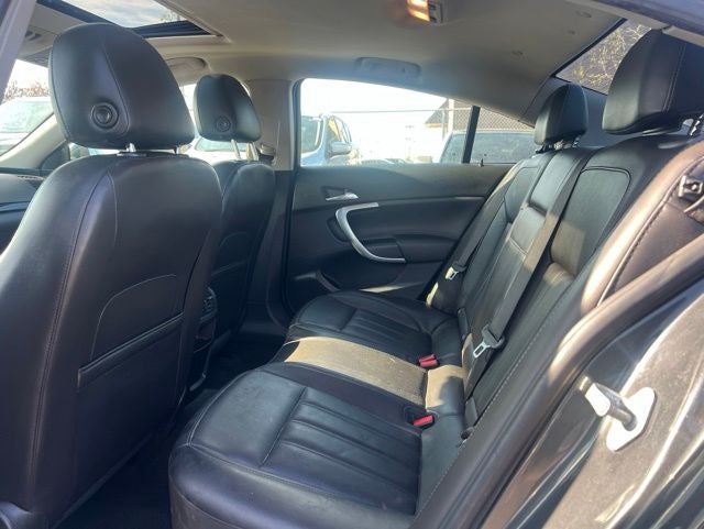 2013 Buick Regal Base