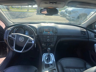 2013 Buick Regal Base