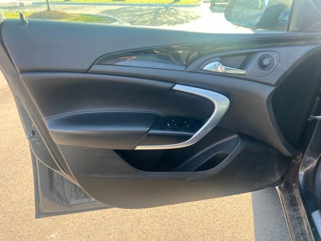 2013 Buick Regal Base