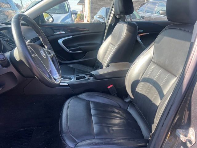 2013 Buick Regal Base