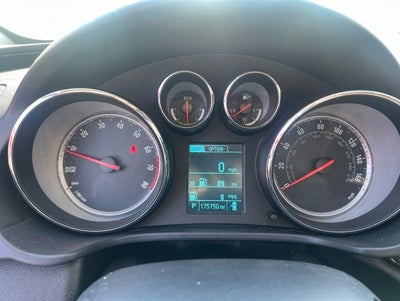 2013 Buick Regal Base