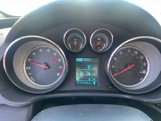 2013 Buick Regal Base