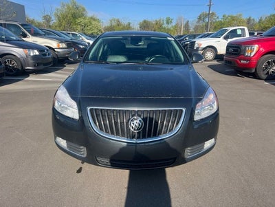 2013 Buick Regal Base