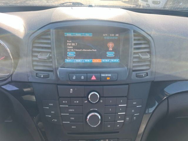 2013 Buick Regal Base