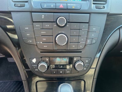 2013 Buick Regal Base