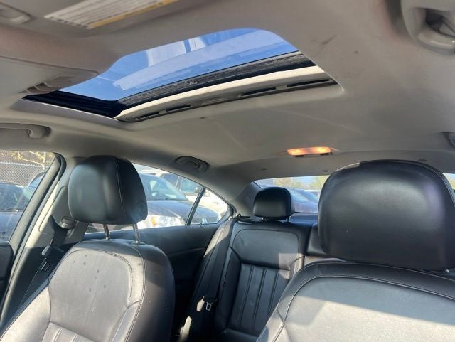 2013 Buick Regal Base