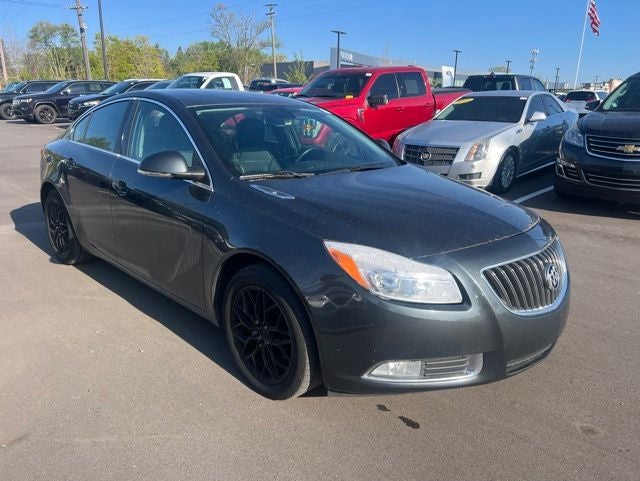 2013 Buick Regal Base