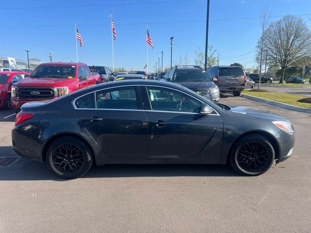 2013 Buick Regal Base
