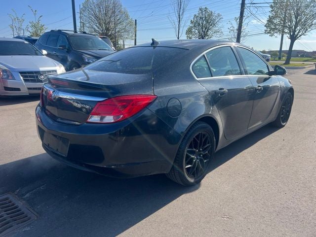 2013 Buick Regal Base