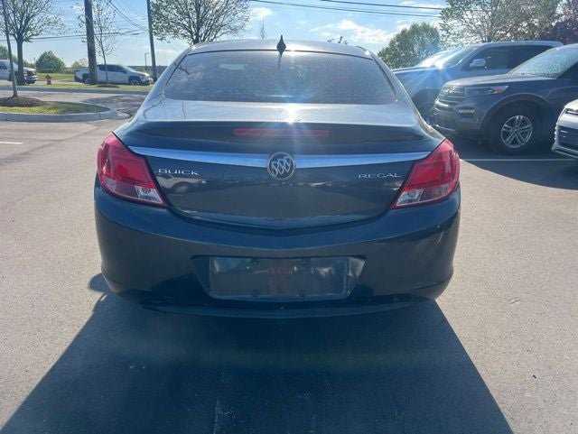 2013 Buick Regal Base