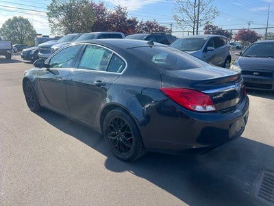 2013 Buick Regal Base