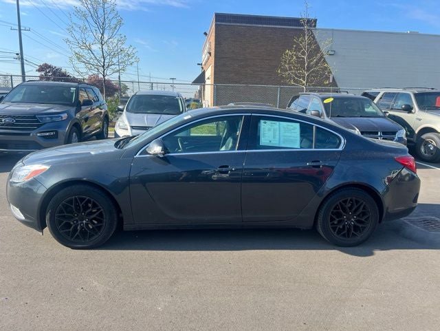 2013 Buick Regal Base